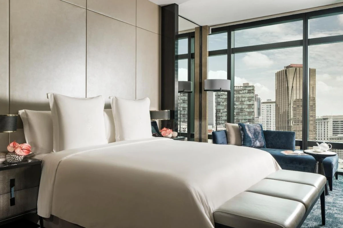 Four Seasons Kuala Lumpur - Hotel Photo 24