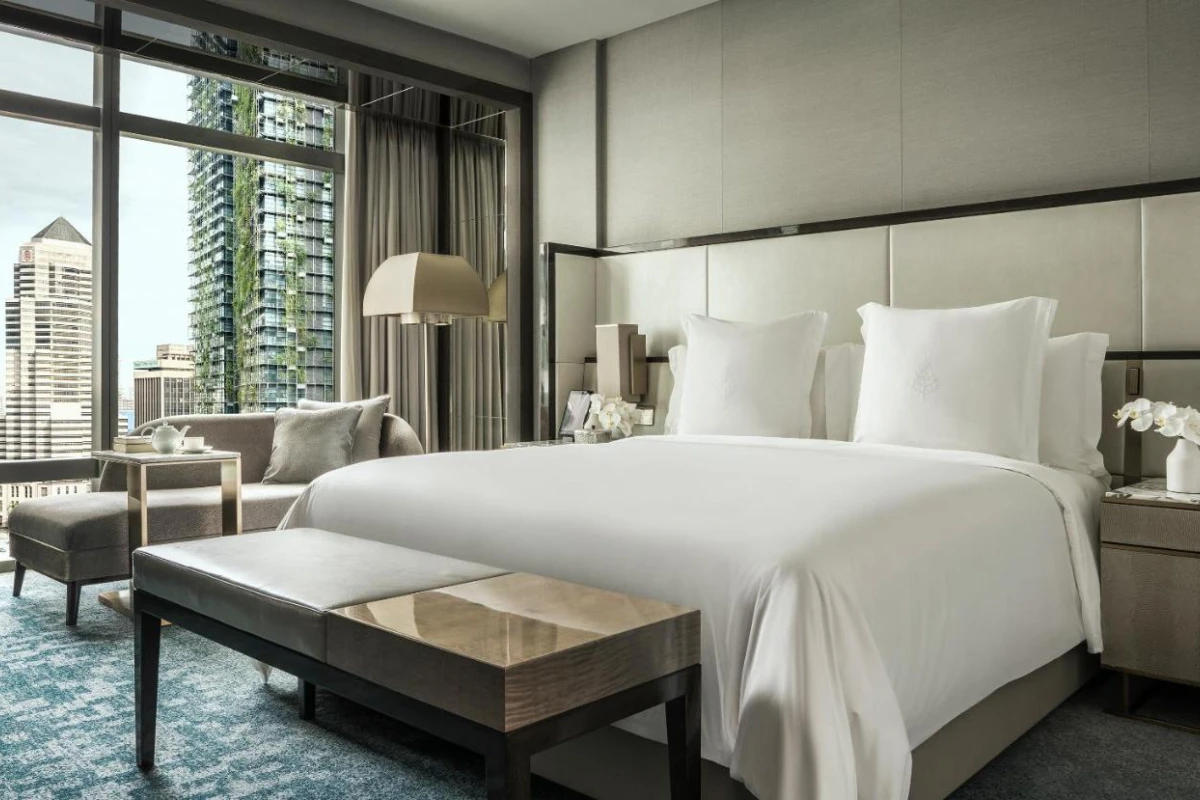 Four Seasons Kuala Lumpur - Hotel Photo 31