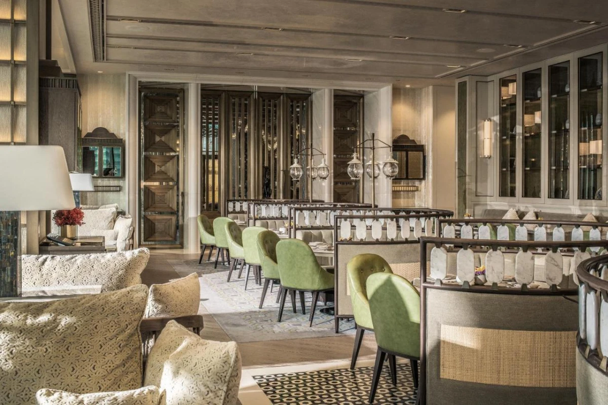 Four Seasons Kuala Lumpur - Hotel Photo 34