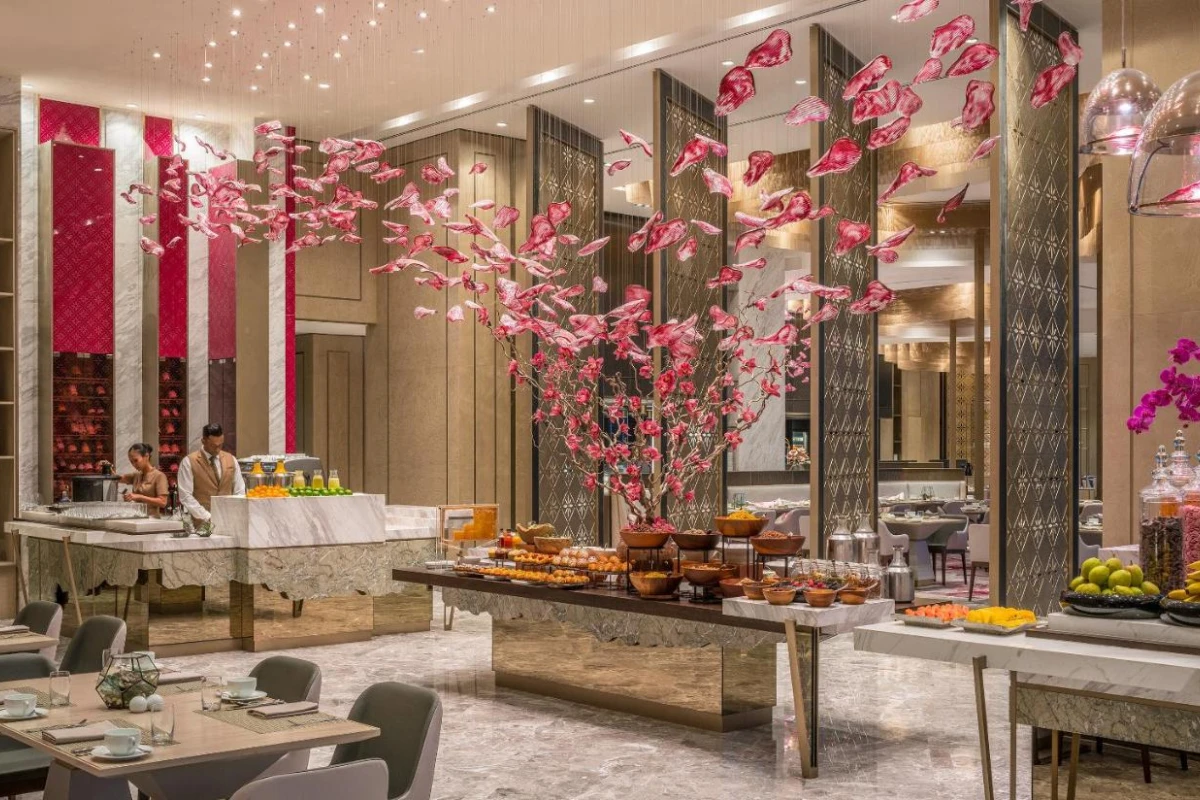 Four Seasons Kuala Lumpur - Hotel Photo 35