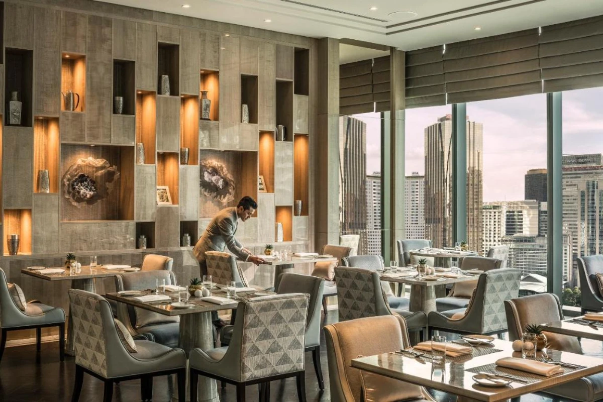 Four Seasons Kuala Lumpur - Hotel Photo 37