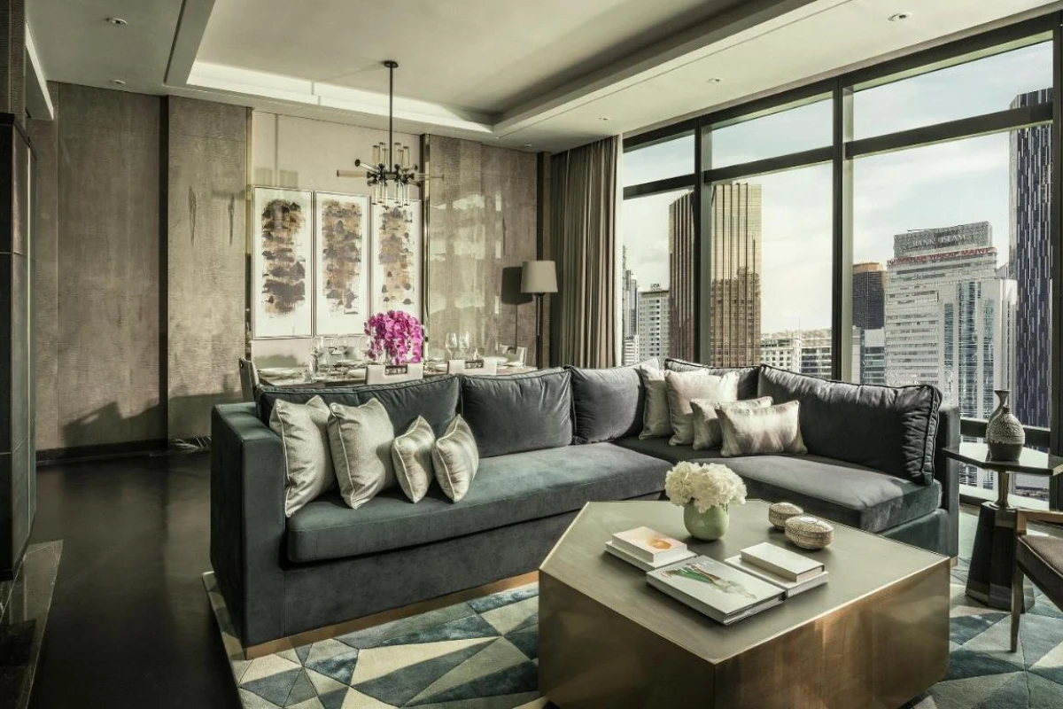 Four Seasons Kuala Lumpur - Hotel Photo 38