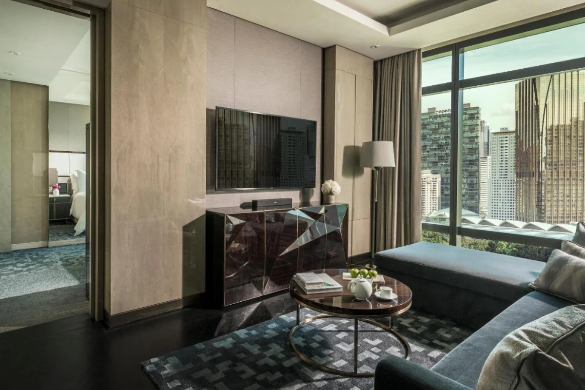 Four Seasons Kuala Lumpur - Hotel Photo 40