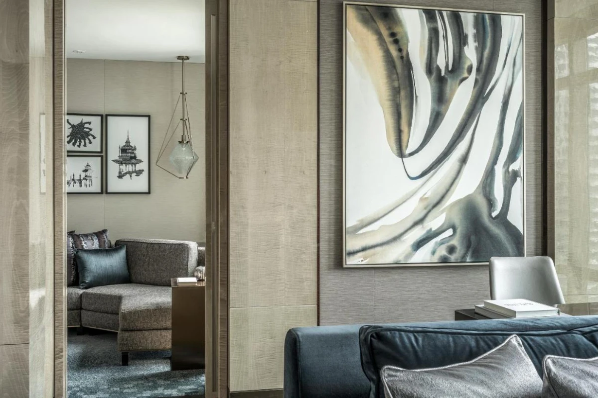 Four Seasons Kuala Lumpur - Hotel Photo 41