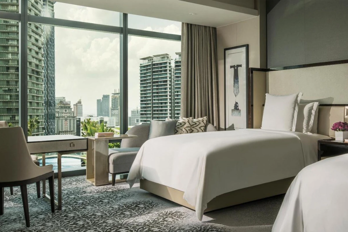 Four Seasons Kuala Lumpur - Hotel Photo 42