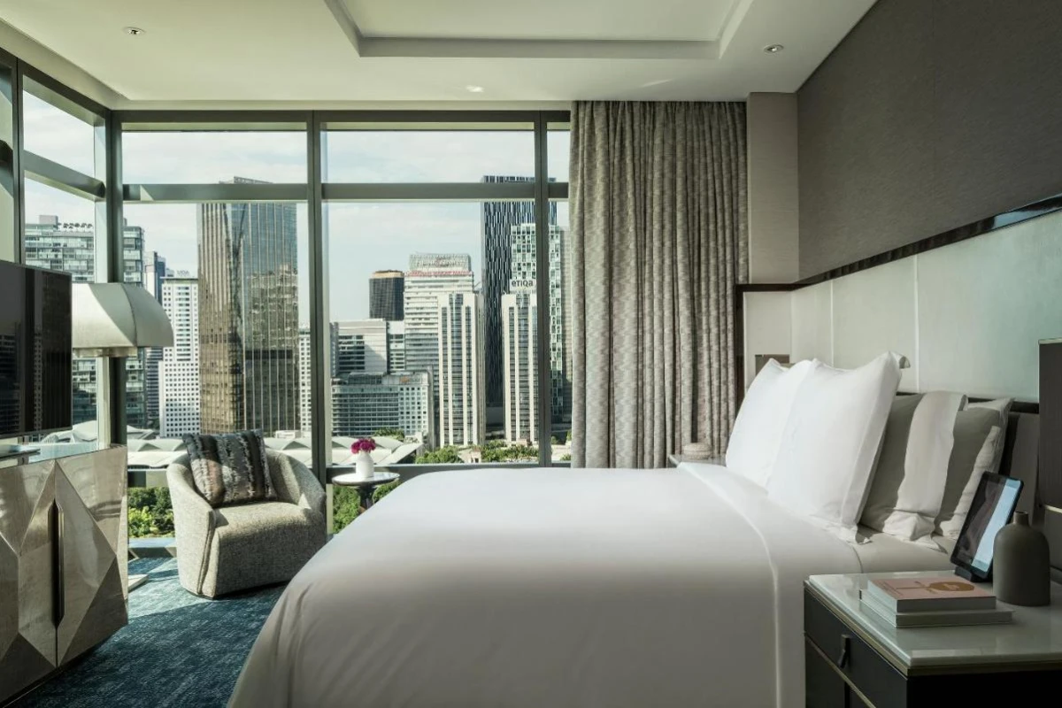 Four Seasons Kuala Lumpur - Hotel Photo 44