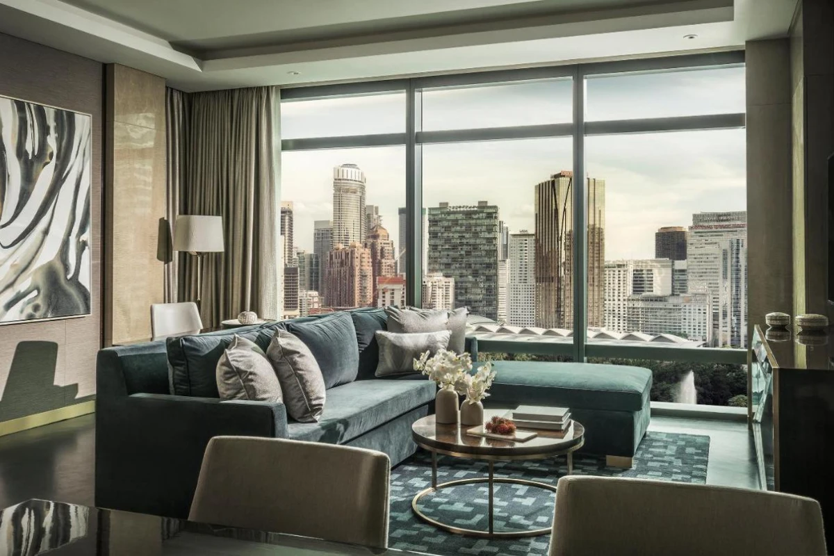Four Seasons Kuala Lumpur - Hotel Photo 45