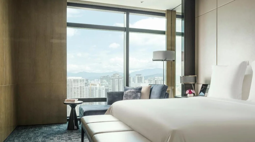 One Bedroom Deluxe Apartment at Four Seasons Kuala Lumpur