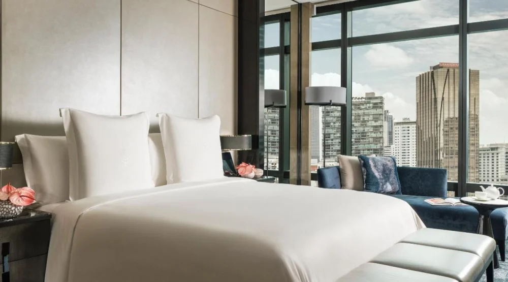 Two Bedroom Park - View Apartment at Four Seasons Kuala Lumpur