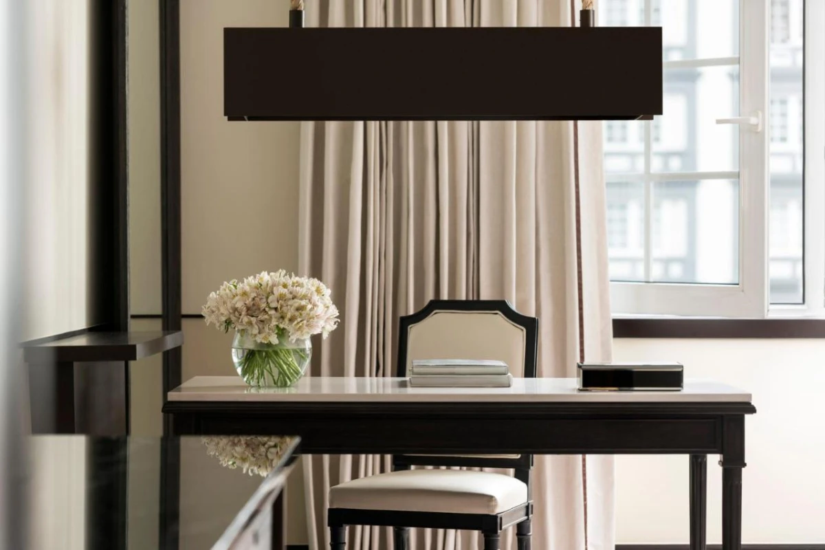 Four Seasons Hotel Mexico City - Hotel Photo 2