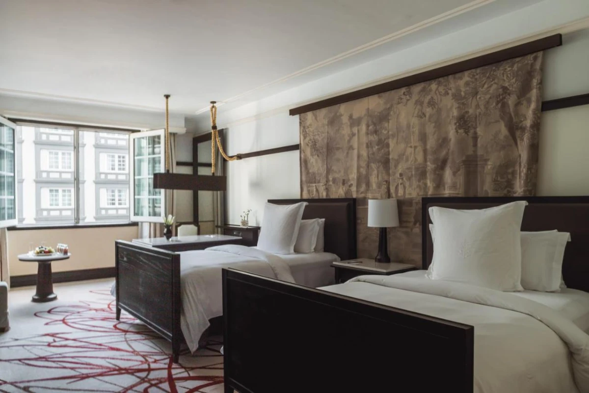 Four Seasons Hotel Mexico City - Hotel Photo 3