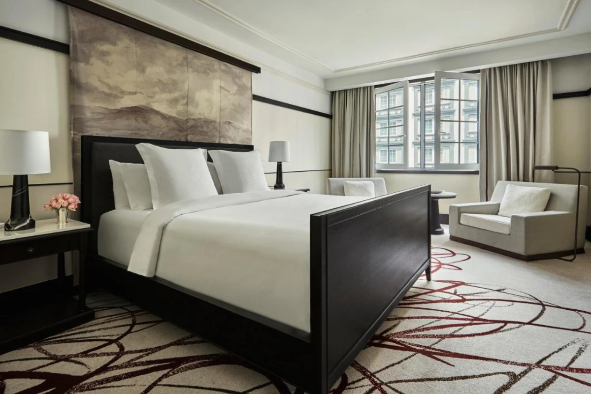 Four Seasons Hotel Mexico City - Hotel Photo 5