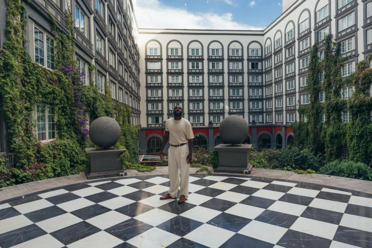 Four Seasons Hotel Mexico City - Hotel Photo 9