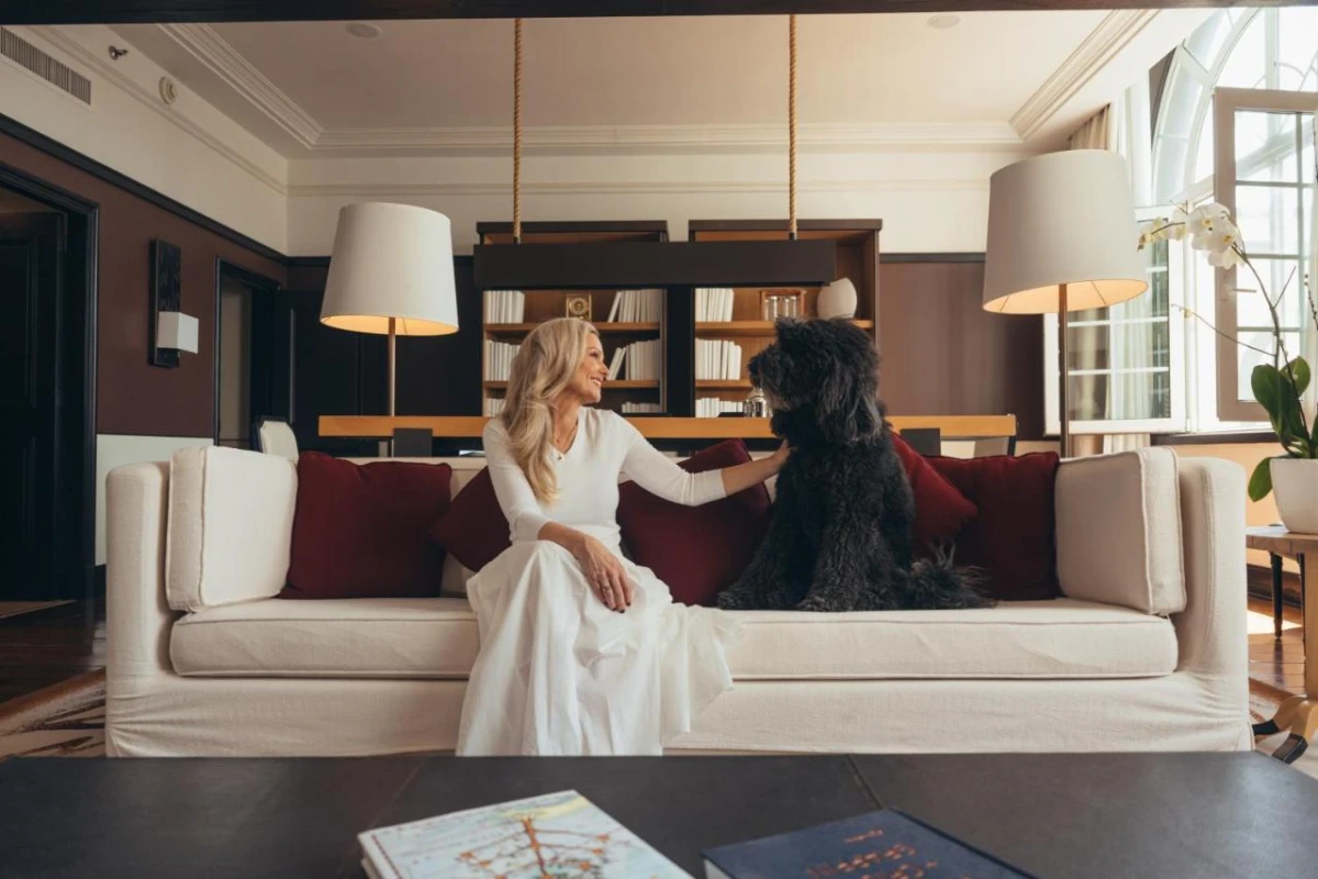 Four Seasons Hotel Mexico City - Hotel Photo 10