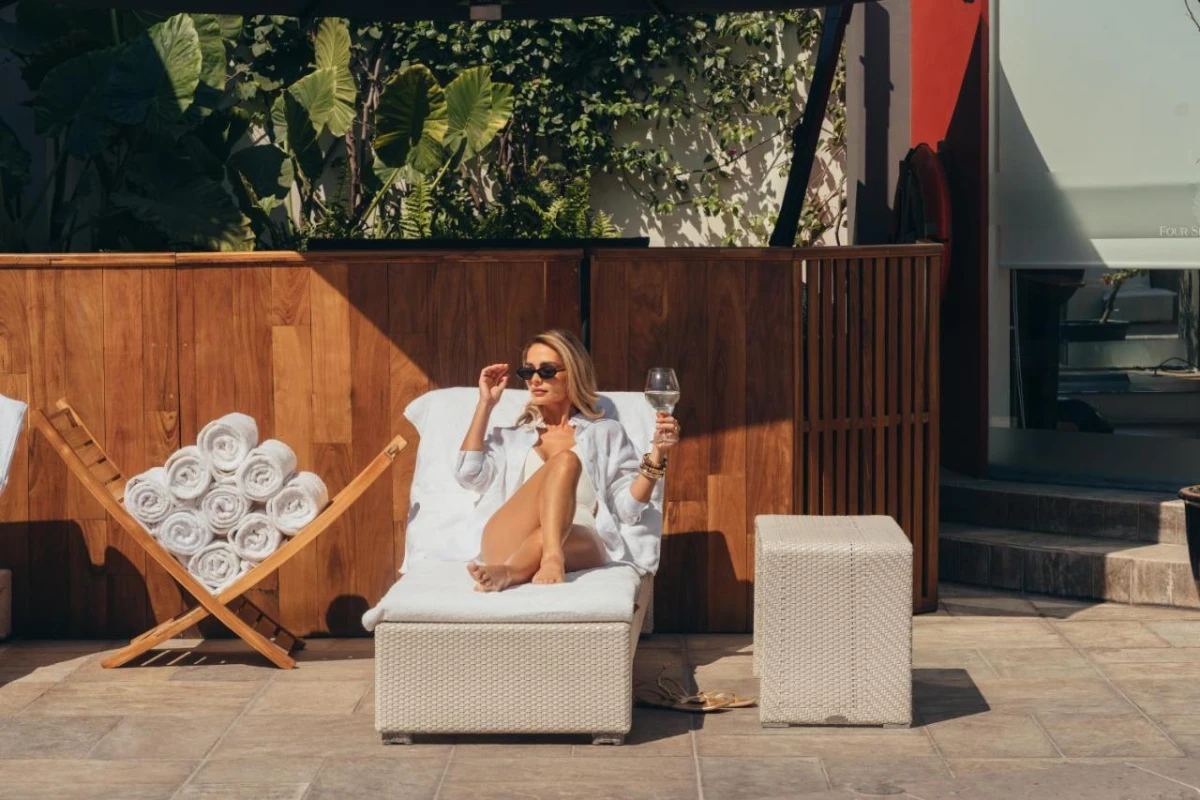 Four Seasons Hotel Mexico City - Hotel Photo 12