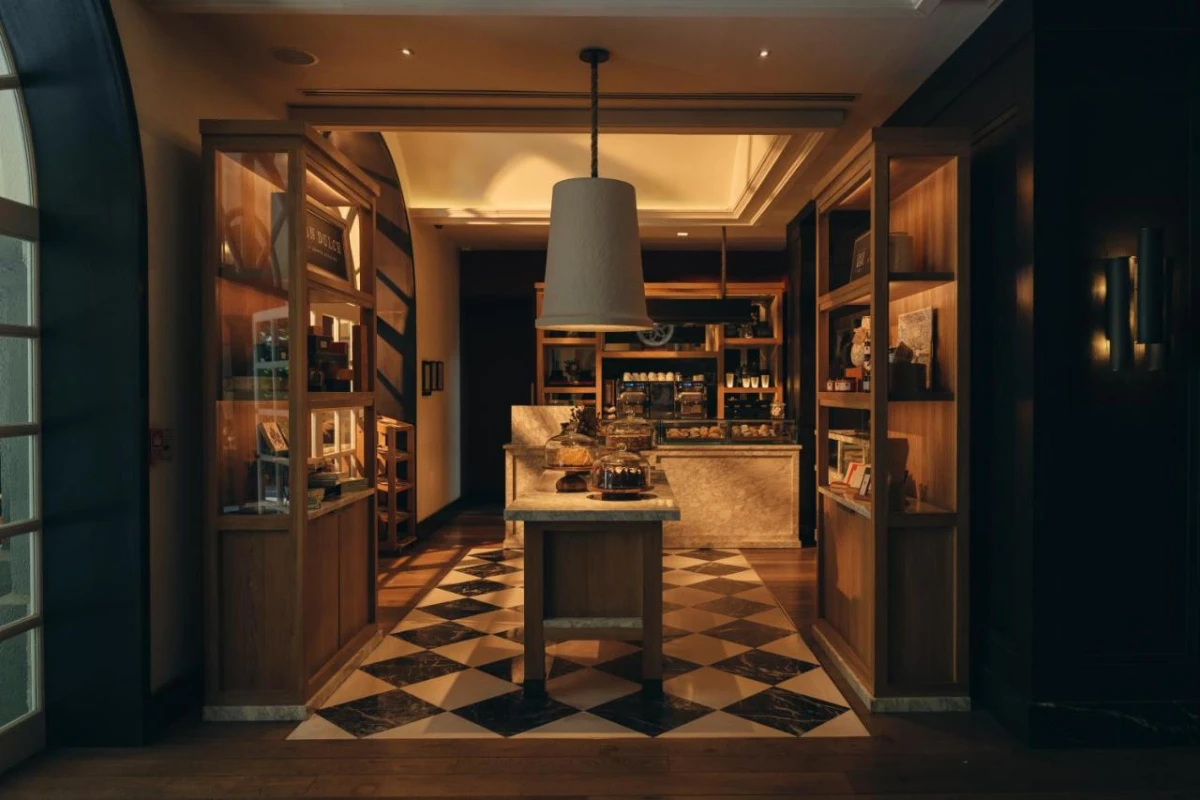 Four Seasons Hotel Mexico City - Hotel Photo 15