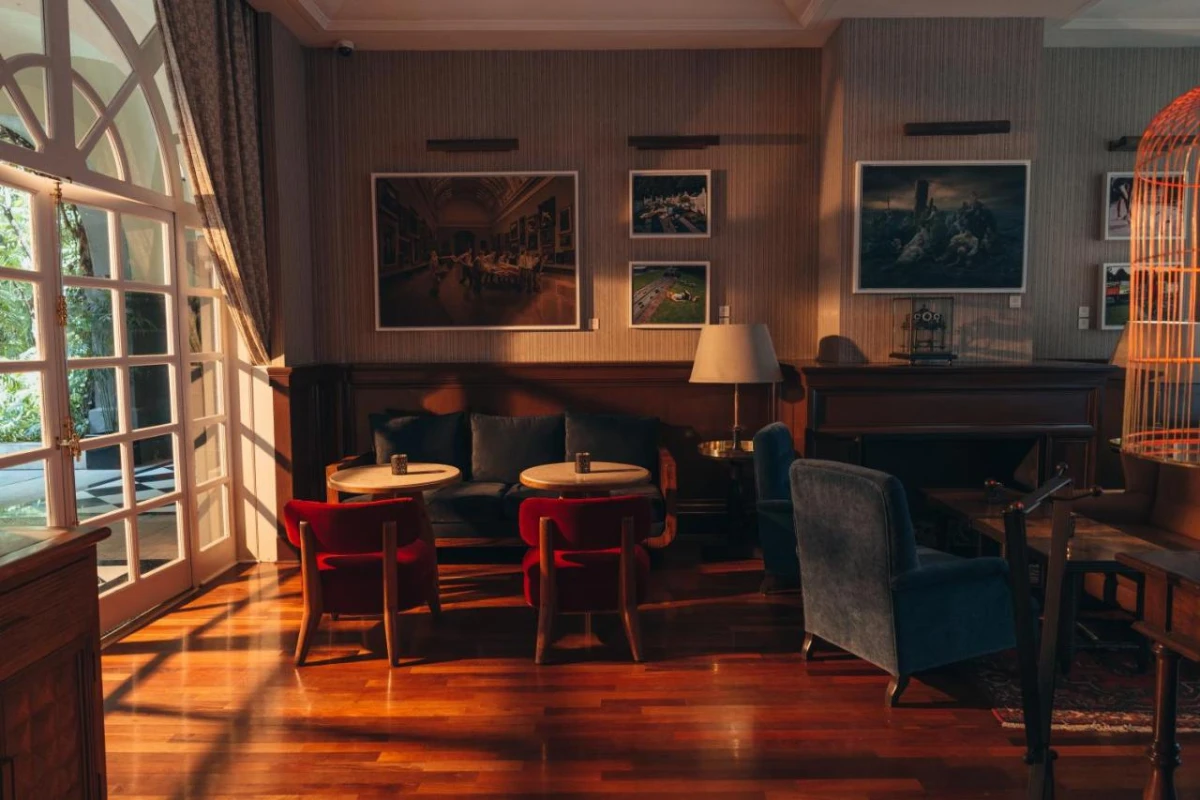 Four Seasons Hotel Mexico City - Hotel Photo 16