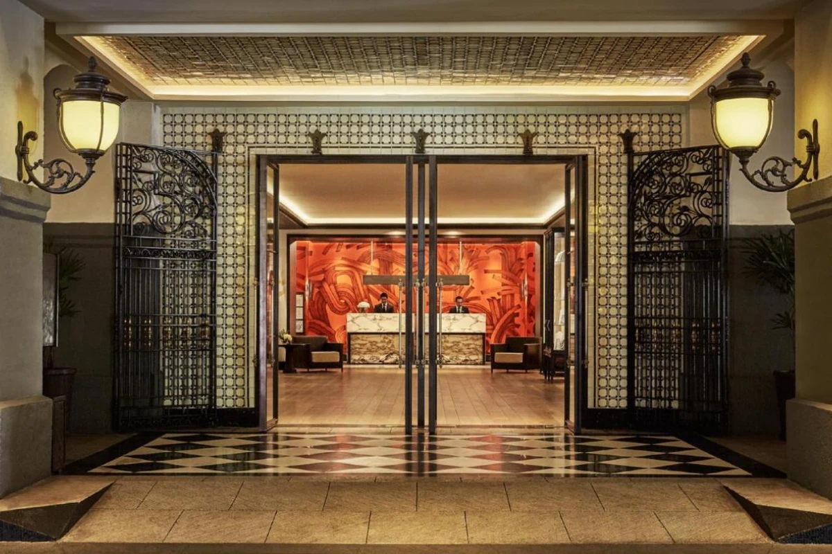 Four Seasons Hotel Mexico City - Hotel Photo 19