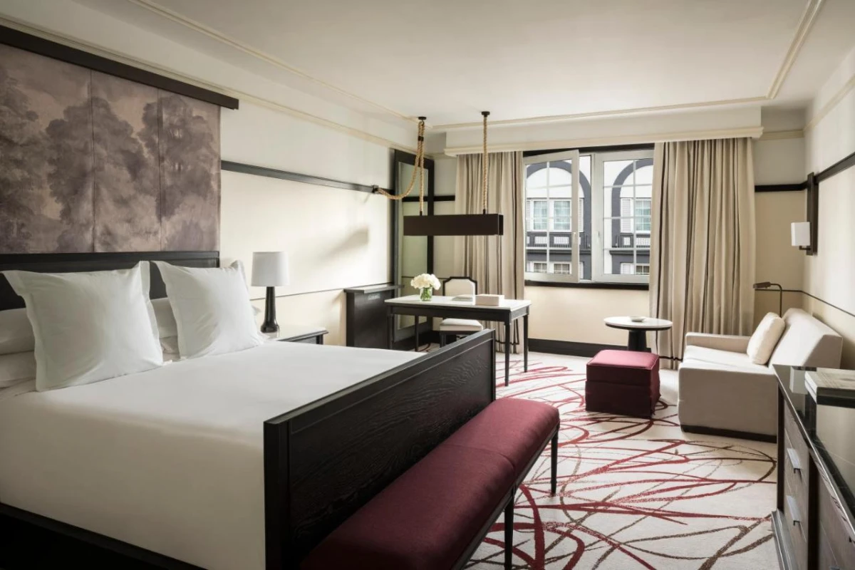 Four Seasons Hotel Mexico City - Hotel Photo 20