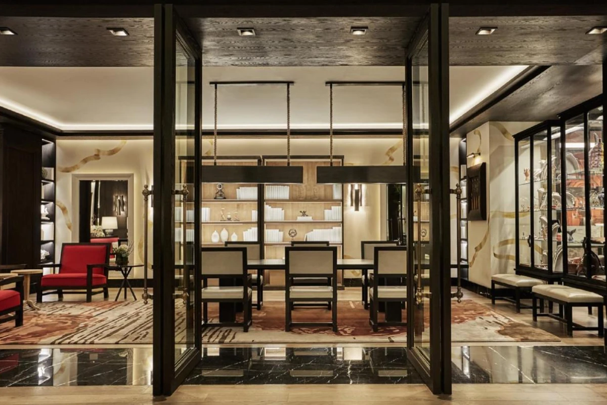 Four Seasons Hotel Mexico City - Hotel Photo 21