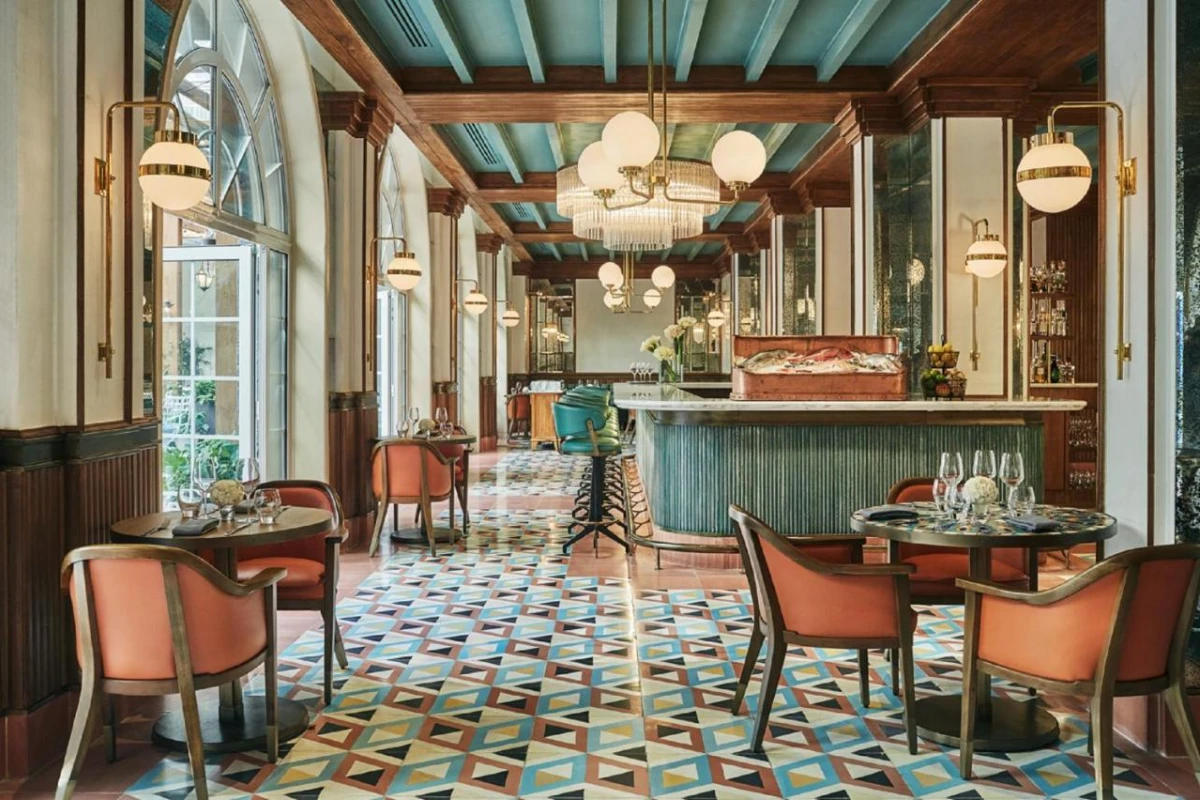 Four Seasons Hotel Mexico City - Hotel Photo 22