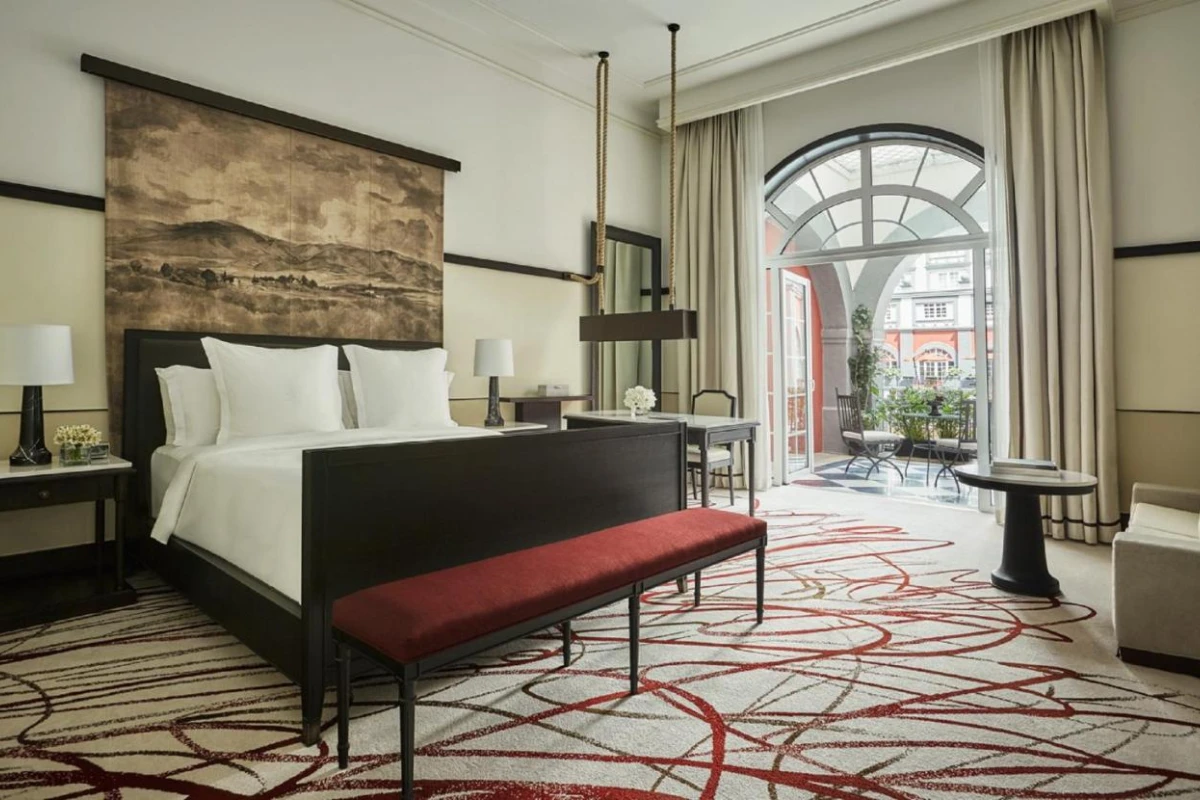 Four Seasons Hotel Mexico City - Hotel Photo 25