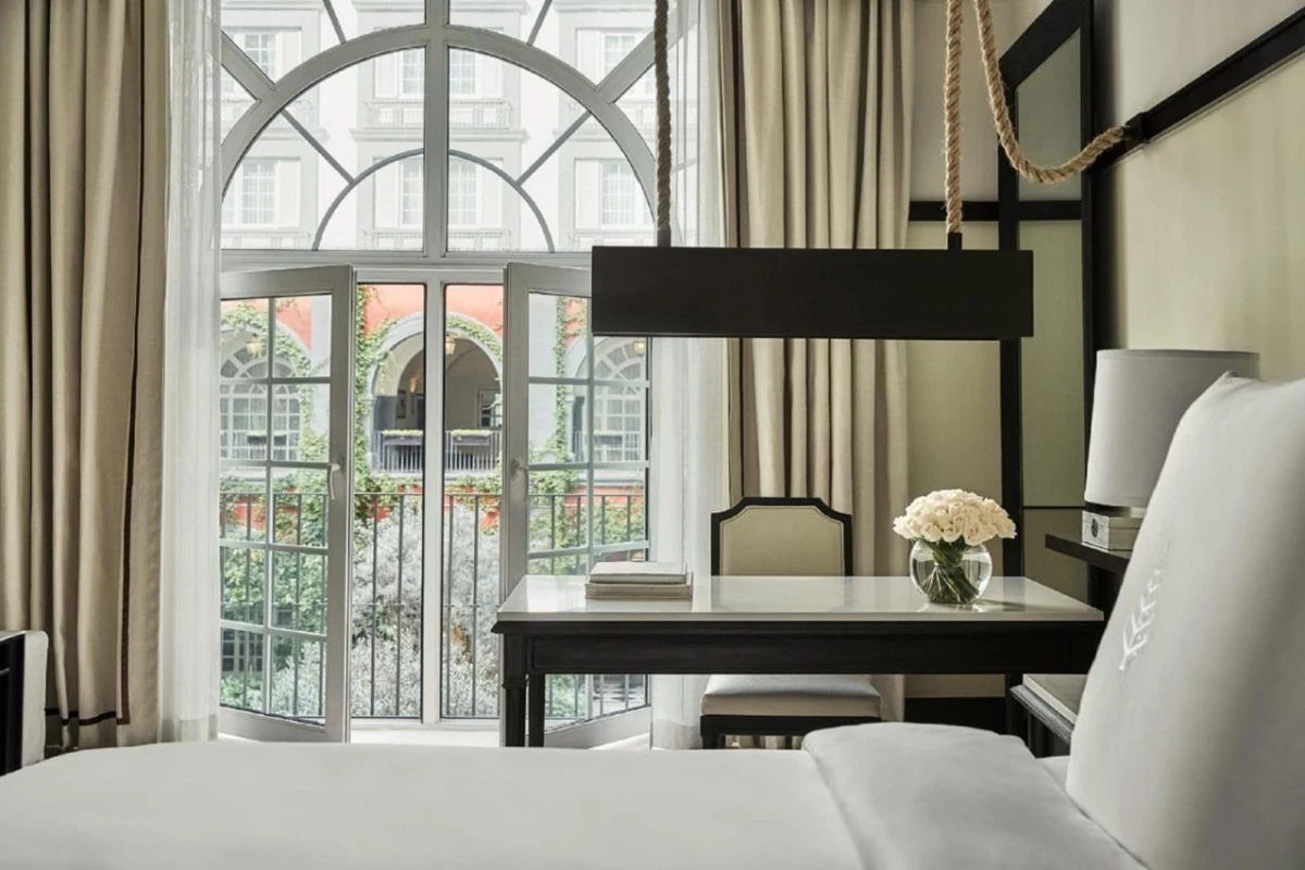 Four Seasons Hotel Mexico City - Hotel Photo 26