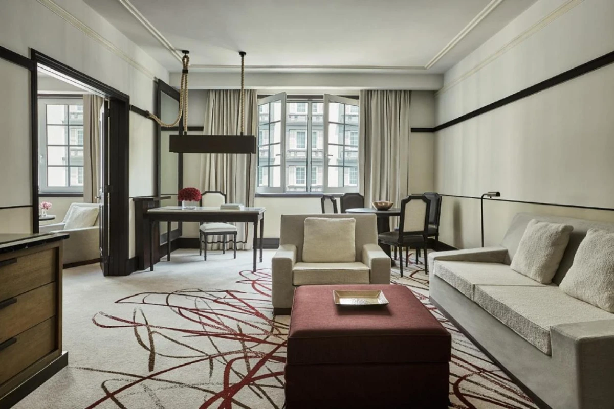 Four Seasons Hotel Mexico City - Hotel Photo 30