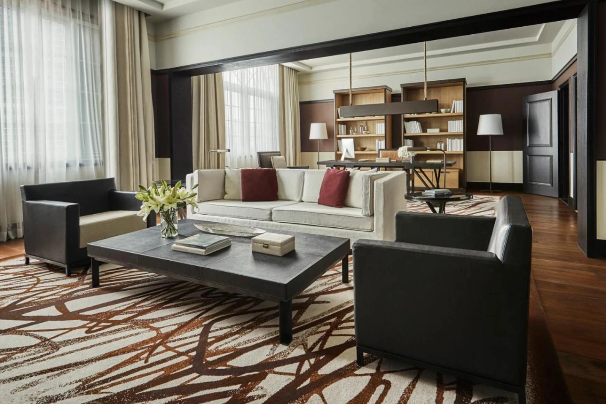 Four Seasons Hotel Mexico City - Hotel Photo 39