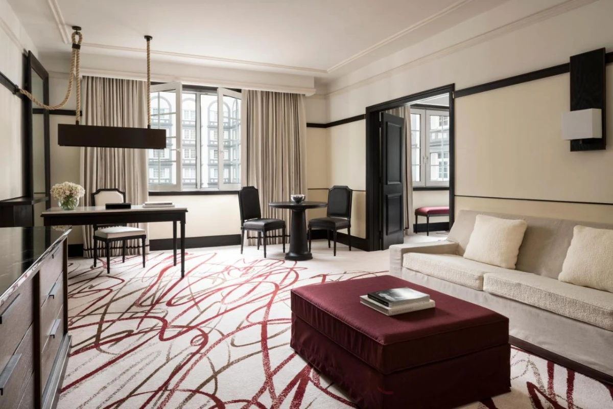 Four Seasons Hotel Mexico City - Hotel Photo 41