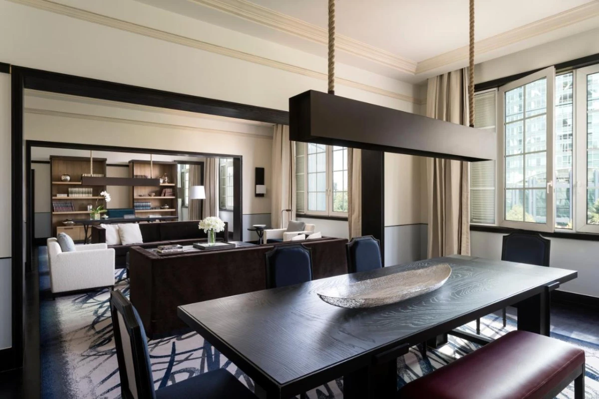 Four Seasons Hotel Mexico City - Hotel Photo 45