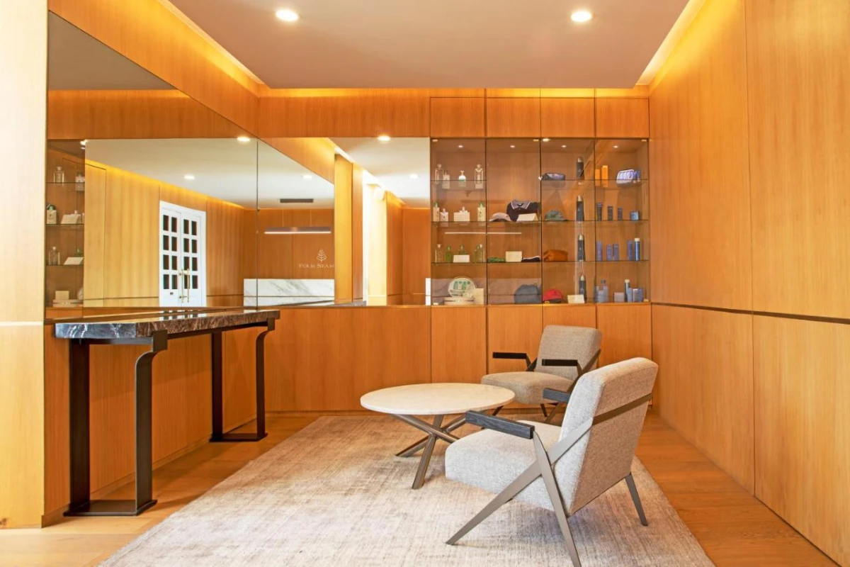 Four Seasons Hotel Mexico City - Hotel Photo 49