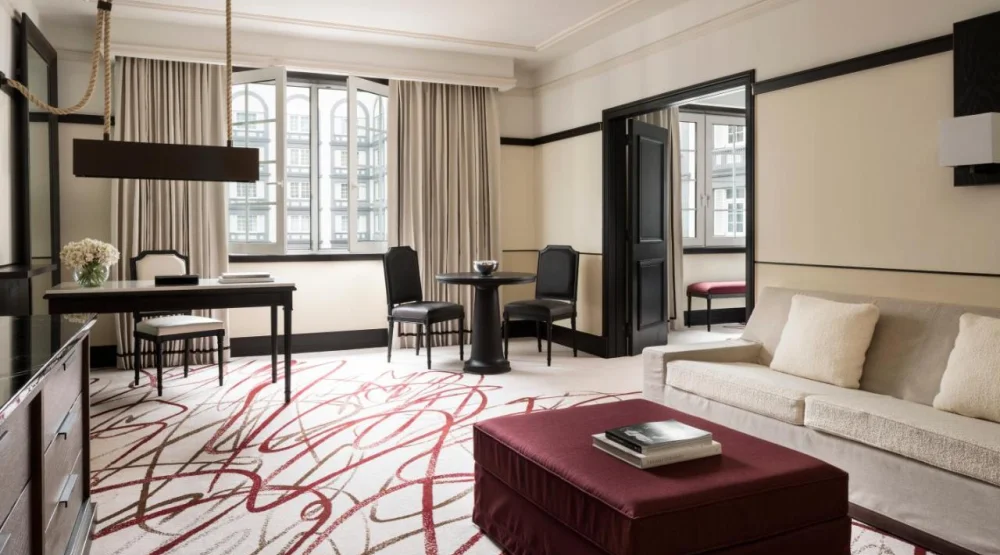 Executive Suite - Reforma View at Four Seasons Hotel Mexico City