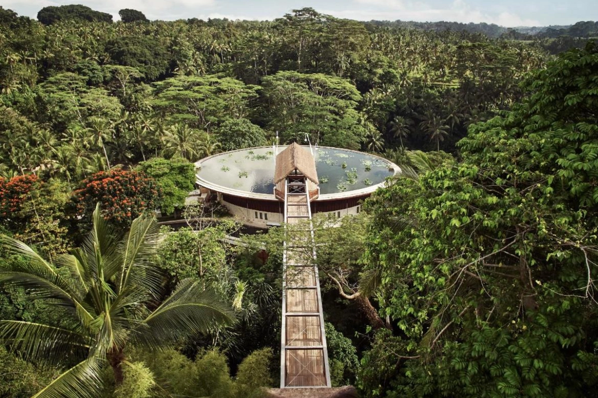 Four Seasons Resort Bali at Sayan - Hotel Photo 1