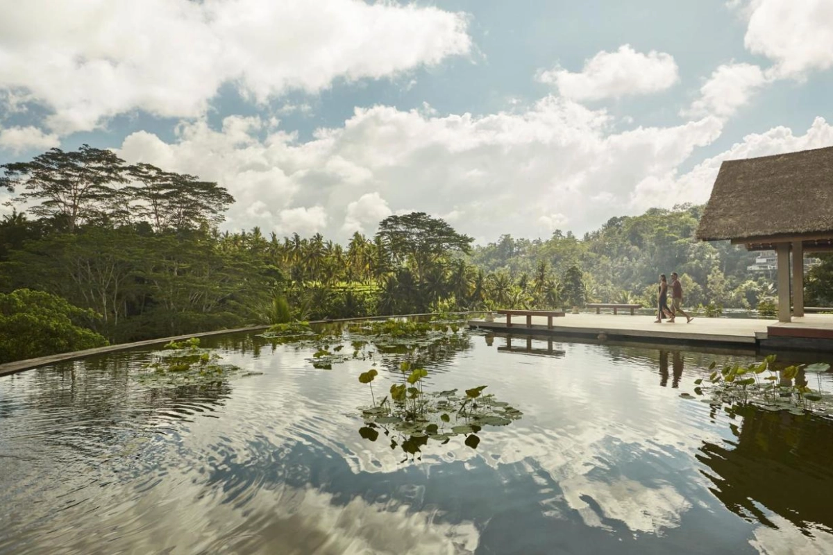 Four Seasons Resort Bali at Sayan - Hotel Photo 2