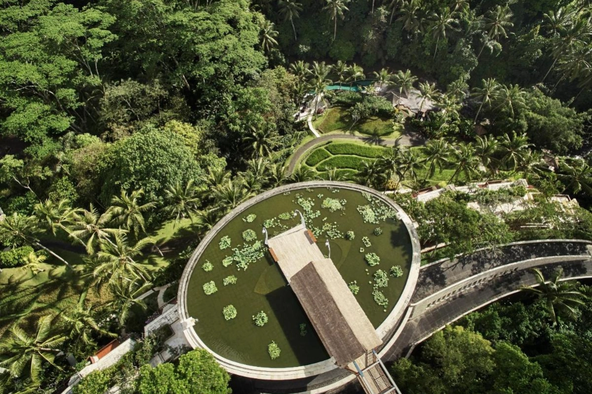 Four Seasons Resort Bali at Sayan - Hotel Photo 4