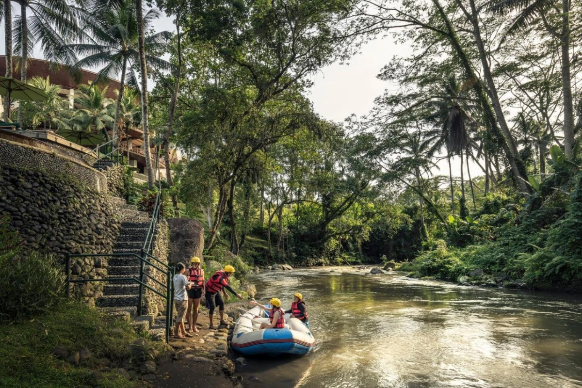 Four Seasons Resort Bali at Sayan - Hotel Photo 9