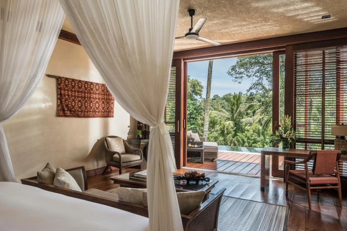 Four Seasons Resort Bali at Sayan - Hotel Photo 11