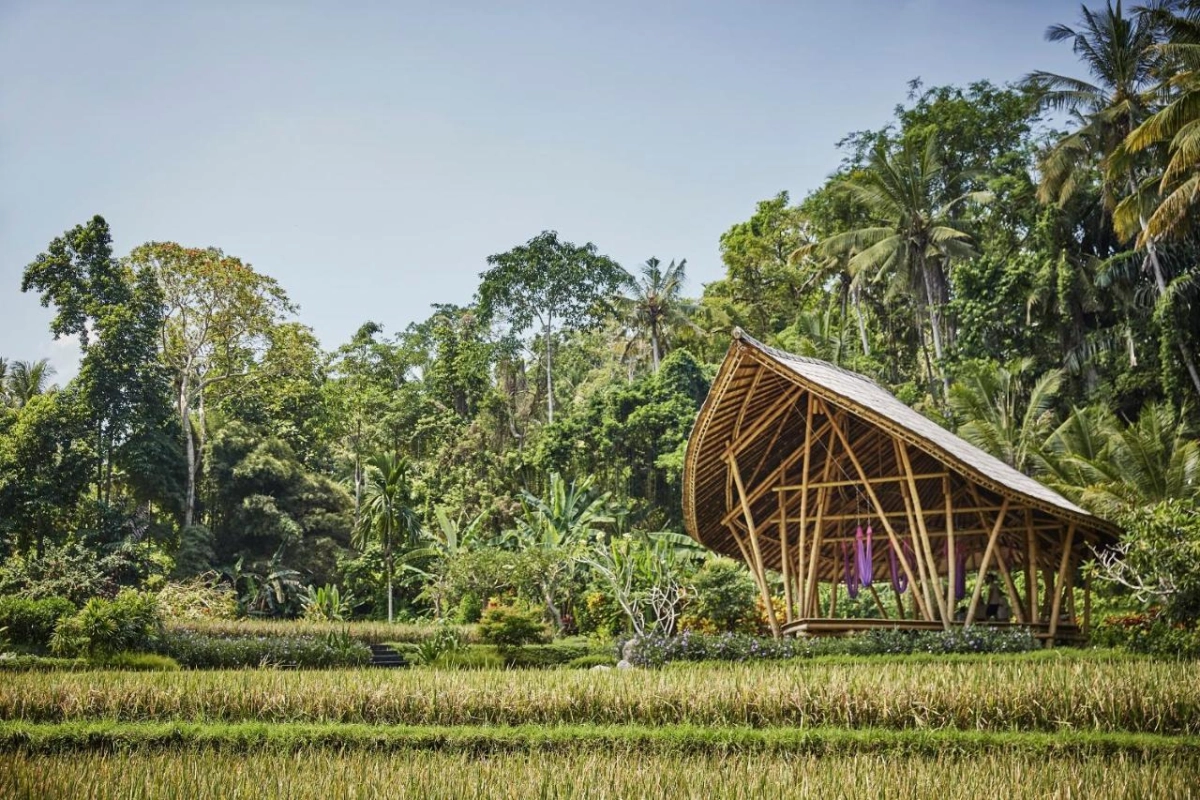 Four Seasons Resort Bali at Sayan - Hotel Photo 12