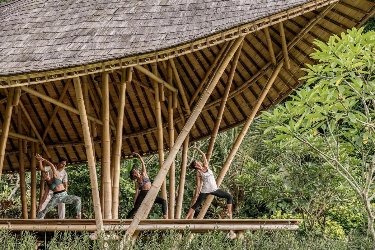 Four Seasons Resort Bali at Sayan - Hotel Photo 19