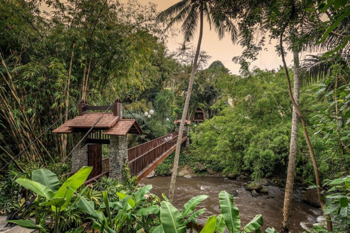 Four Seasons Resort Bali at Sayan - Hotel Photo 22