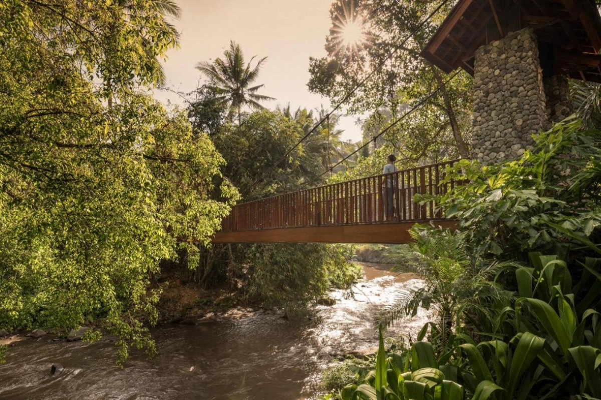 Four Seasons Resort Bali at Sayan - Hotel Photo 25