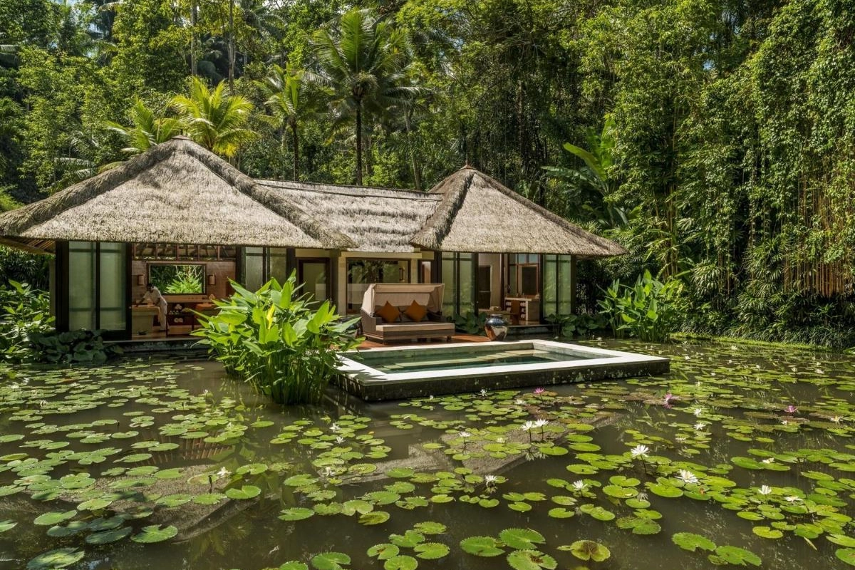 Four Seasons Resort Bali at Sayan - Hotel Photo 26