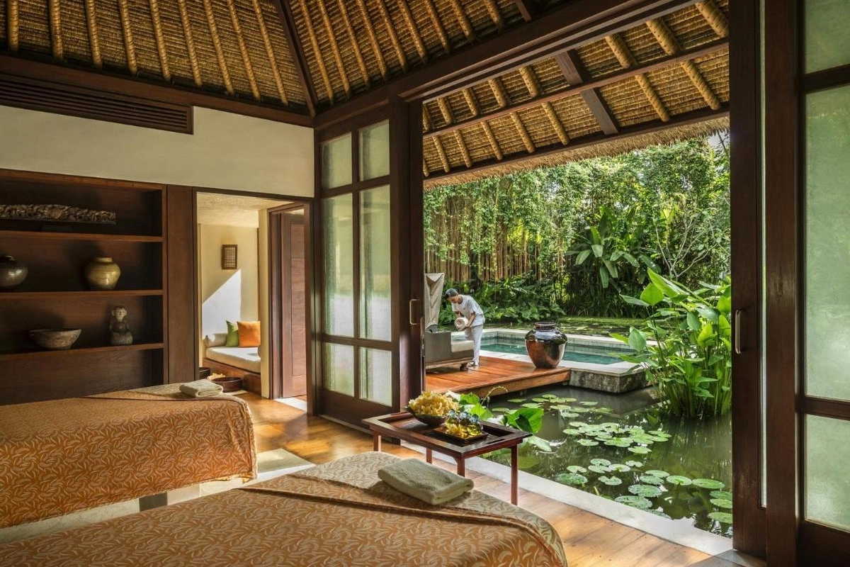 Four Seasons Resort Bali at Sayan - Hotel Photo 27