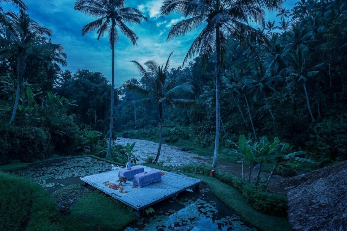 Four Seasons Resort Bali at Sayan - Hotel Photo 28