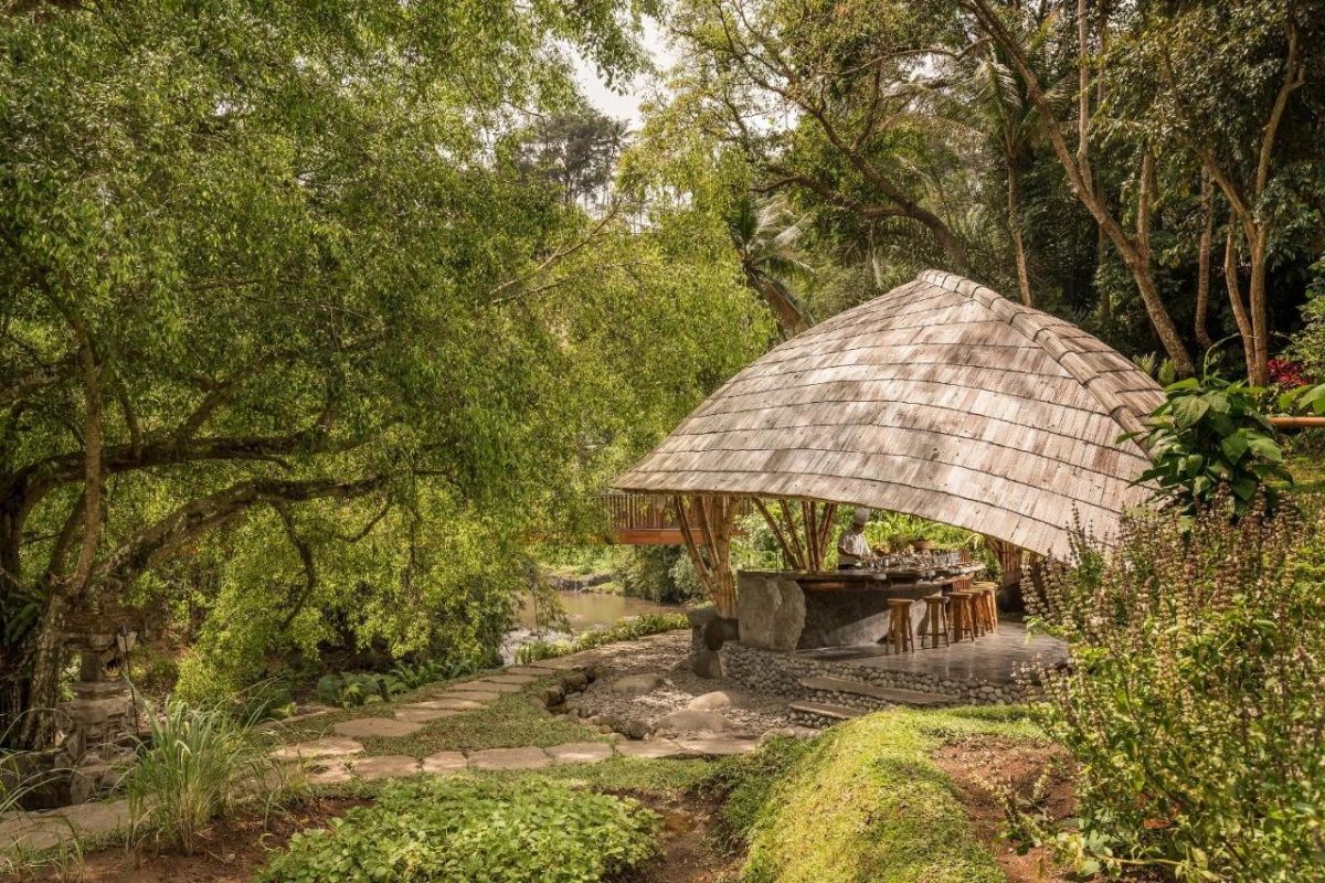 Four Seasons Resort Bali at Sayan - Hotel Photo 31