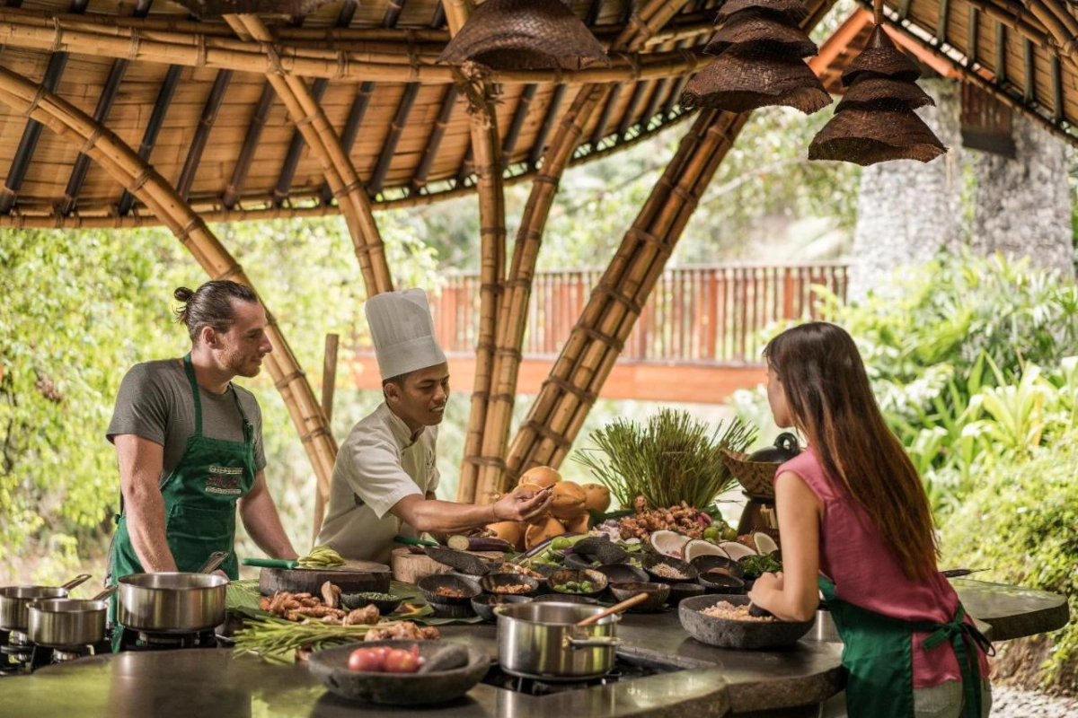 Four Seasons Resort Bali at Sayan - Hotel Photo 32