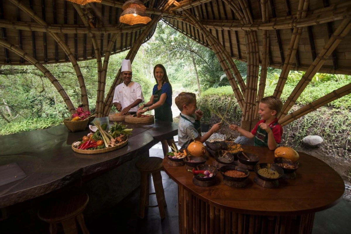 Four Seasons Resort Bali at Sayan - Hotel Photo 34