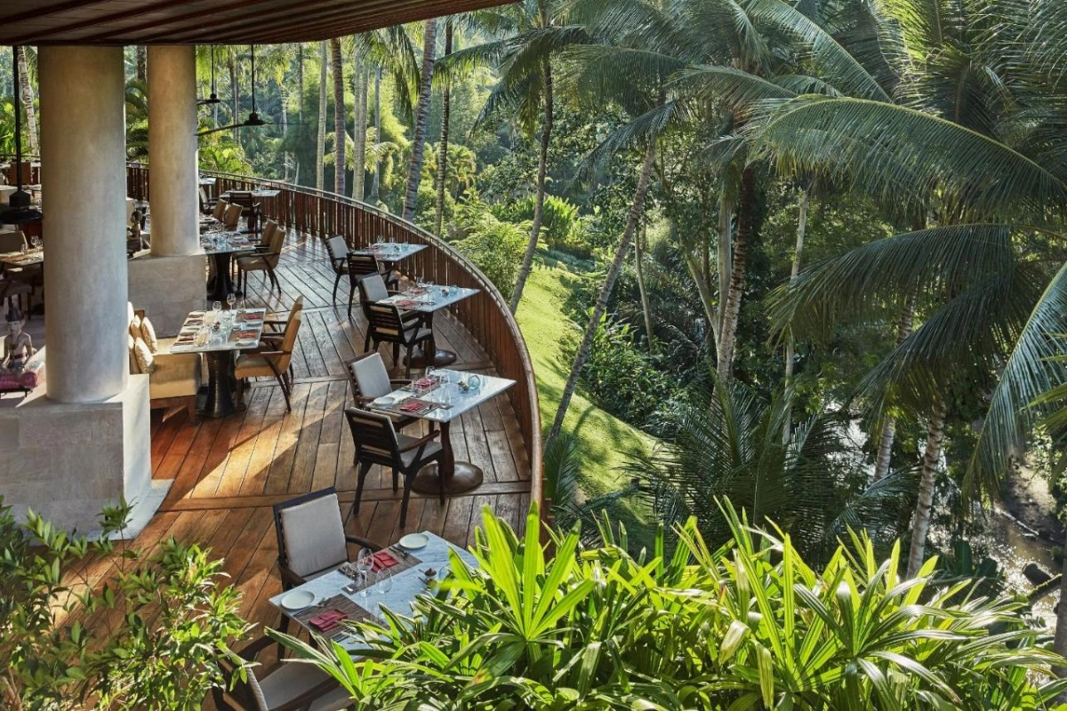 Four Seasons Resort Bali at Sayan - Hotel Photo 35