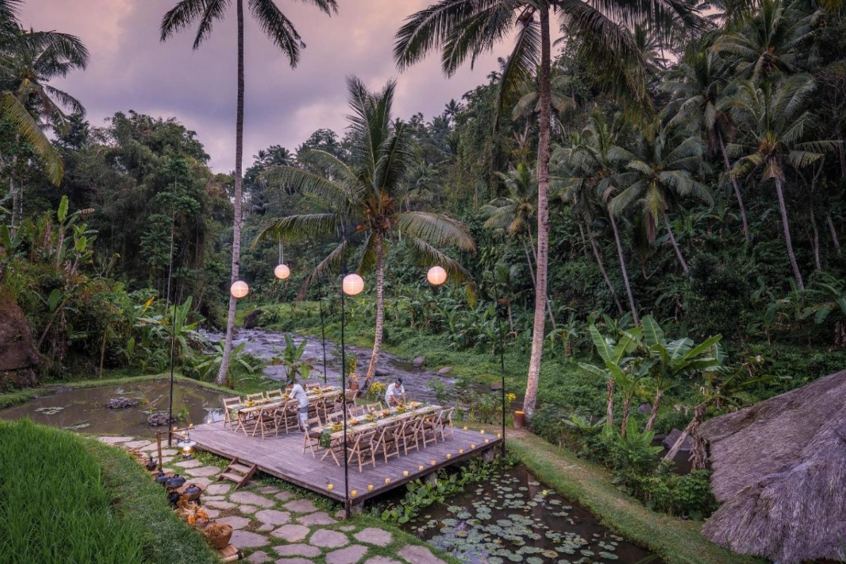 Four Seasons Resort Bali at Sayan - Hotel Photo 39